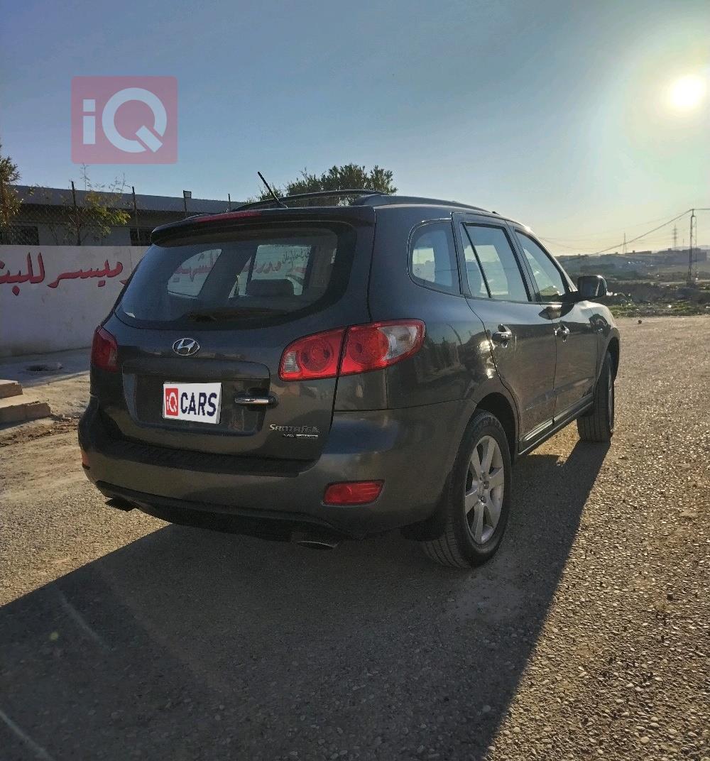 هيونداي سانتافي